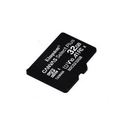 Cartão de Memória MicroSDHC 32GB (Classe 10) - KINGSTON