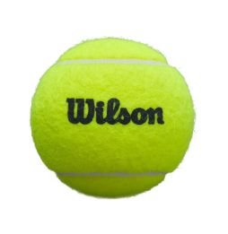 Tubo de 3 Bolas Wilson Premier Speed Padel