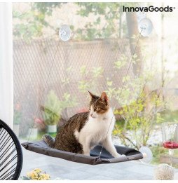 Rede Suspensa para Gatos Hammock Catlax InnovaGoods