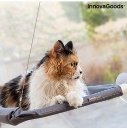 Rede Suspensa para Gatos Hammock Catlax InnovaGoods