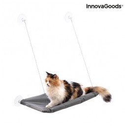 Rede Suspensa para Gatos Hammock Catlax InnovaGoods